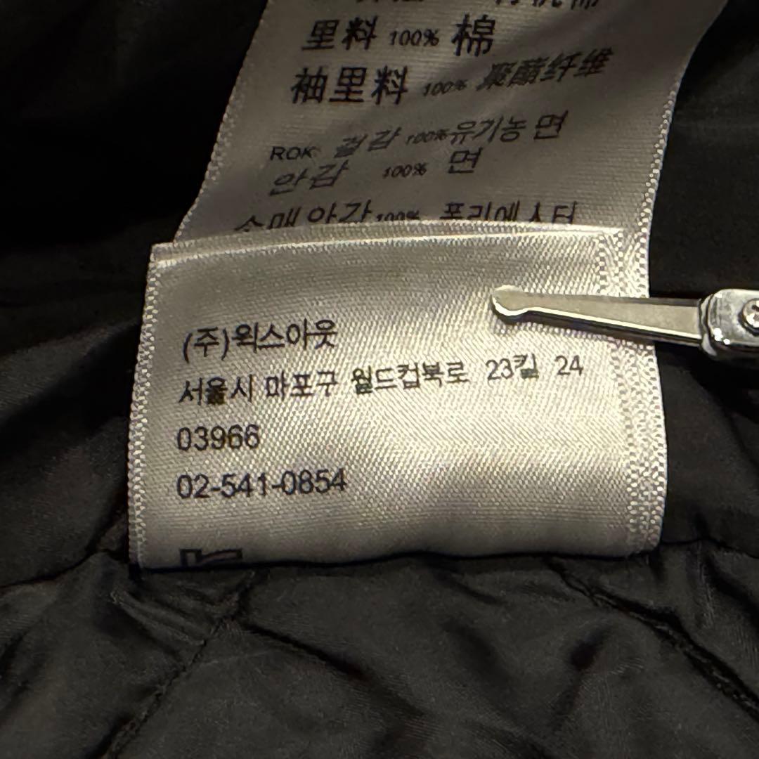 【新品】Carhartt カーハートOG SANTAFE JACKET XL 黒