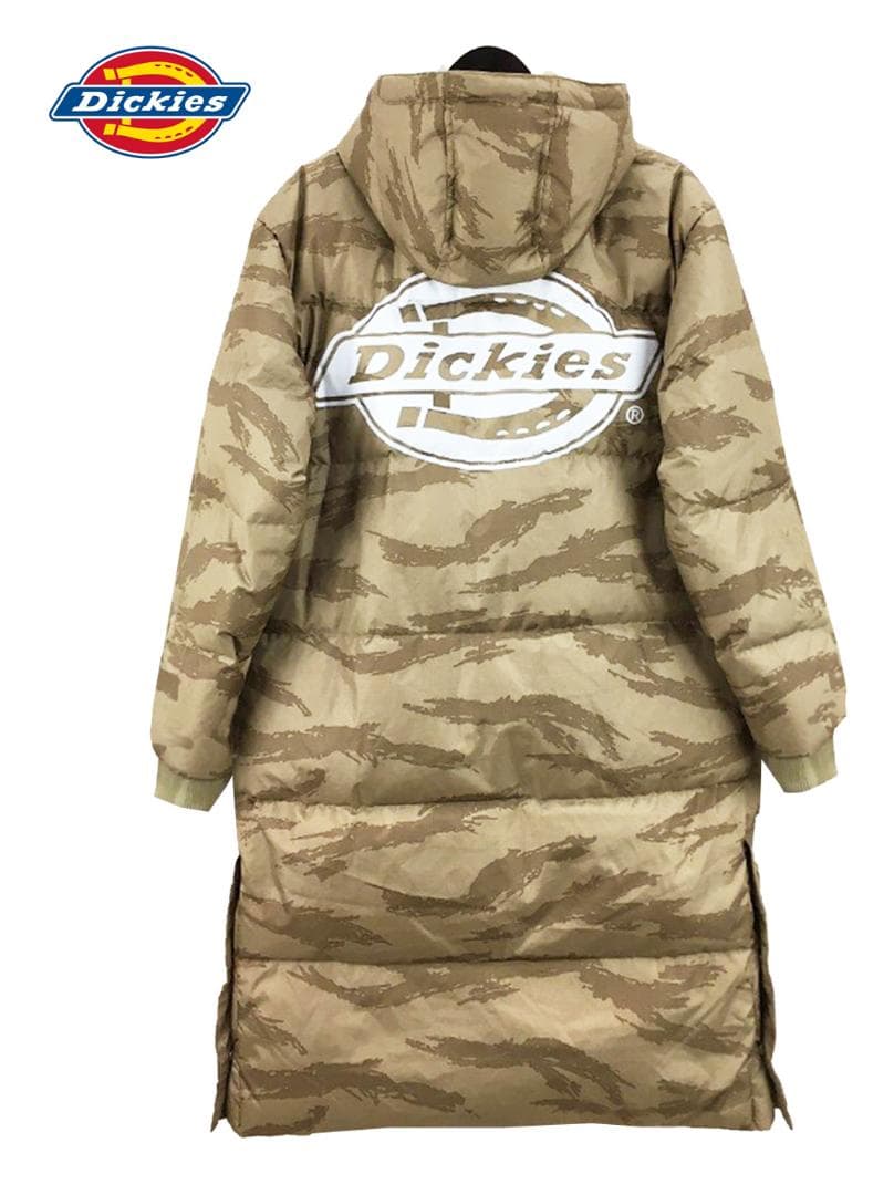 Dickies/ Long Down Jacket ダウンコート600フィル/L