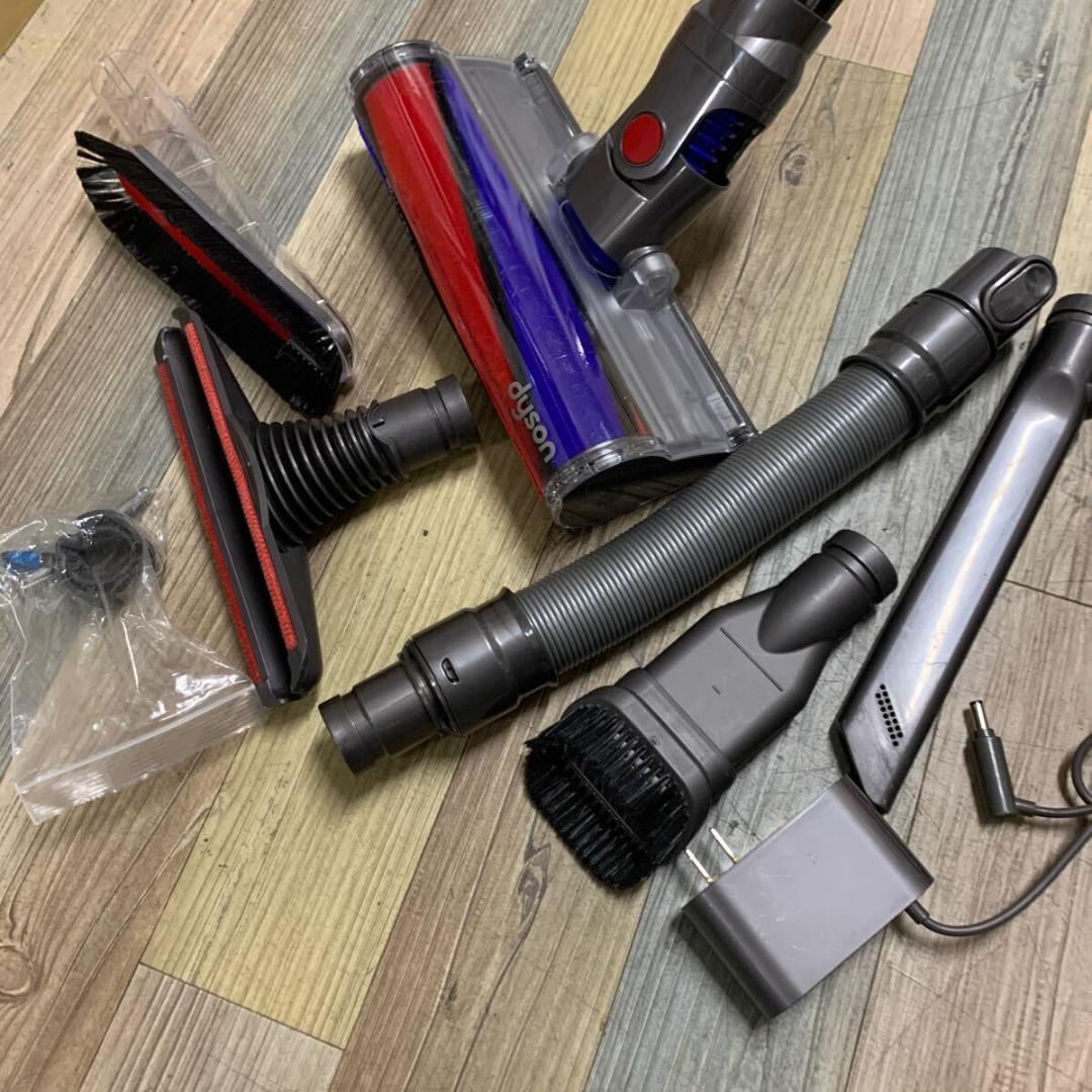 ダイソン V6 SV07 コードレス スティッククリーナー