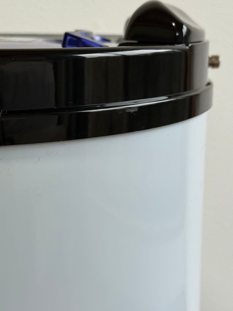 アルミス ALUMIS 超高速脱水機 パワフルスピンドライ