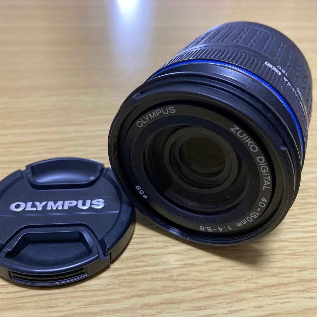 オリンパス40-150mm f/4-5.6 ED ズームレンズ