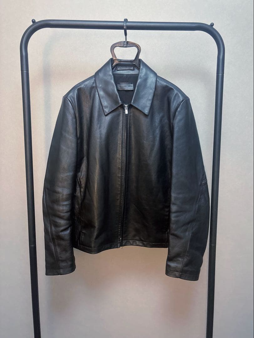 あ*あ様 POST ARCHIVE FACTION 6.0 leather ja