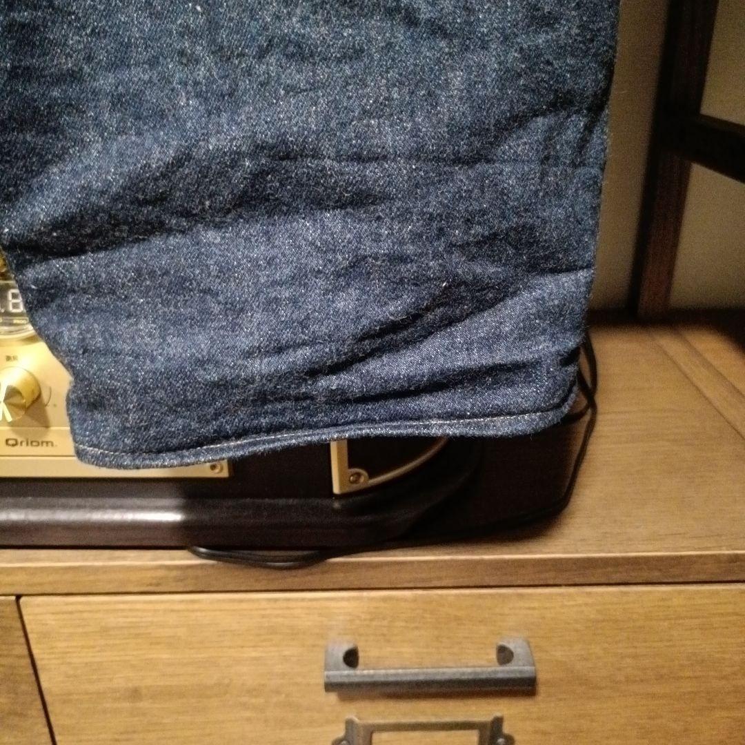 old joeサイズ36 シンチバックデニムパンツTROUSERトラウザー