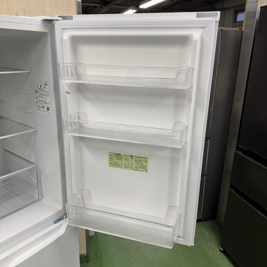 640 SHARP 中型冷蔵庫 200L強 230L 小型 一人暮らし 格安