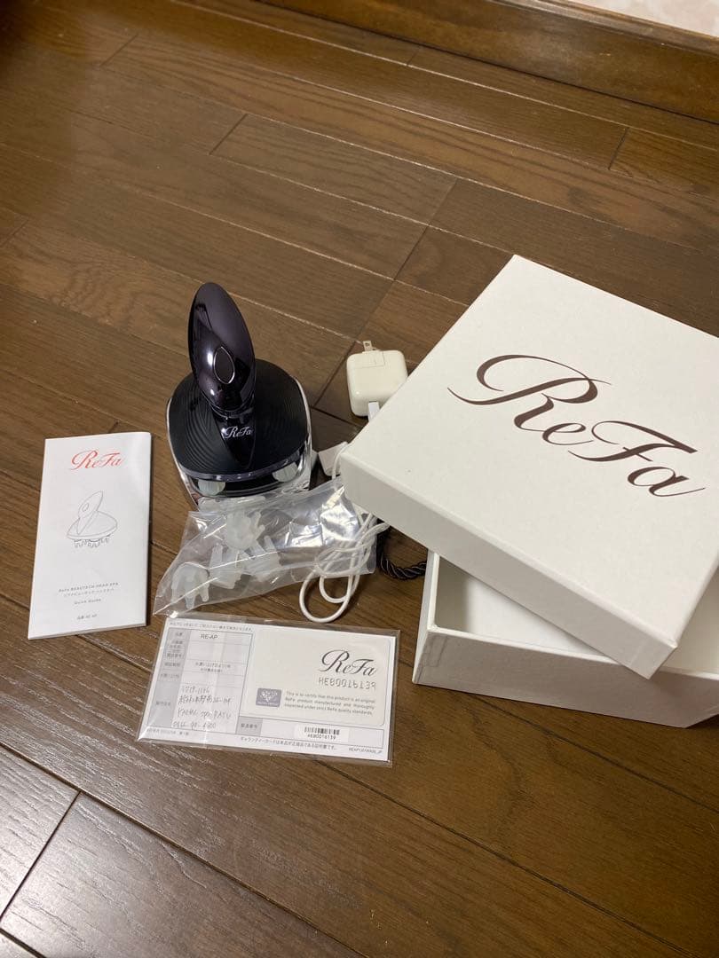 ReFa MERIDIAN ヘアケア 美容機器