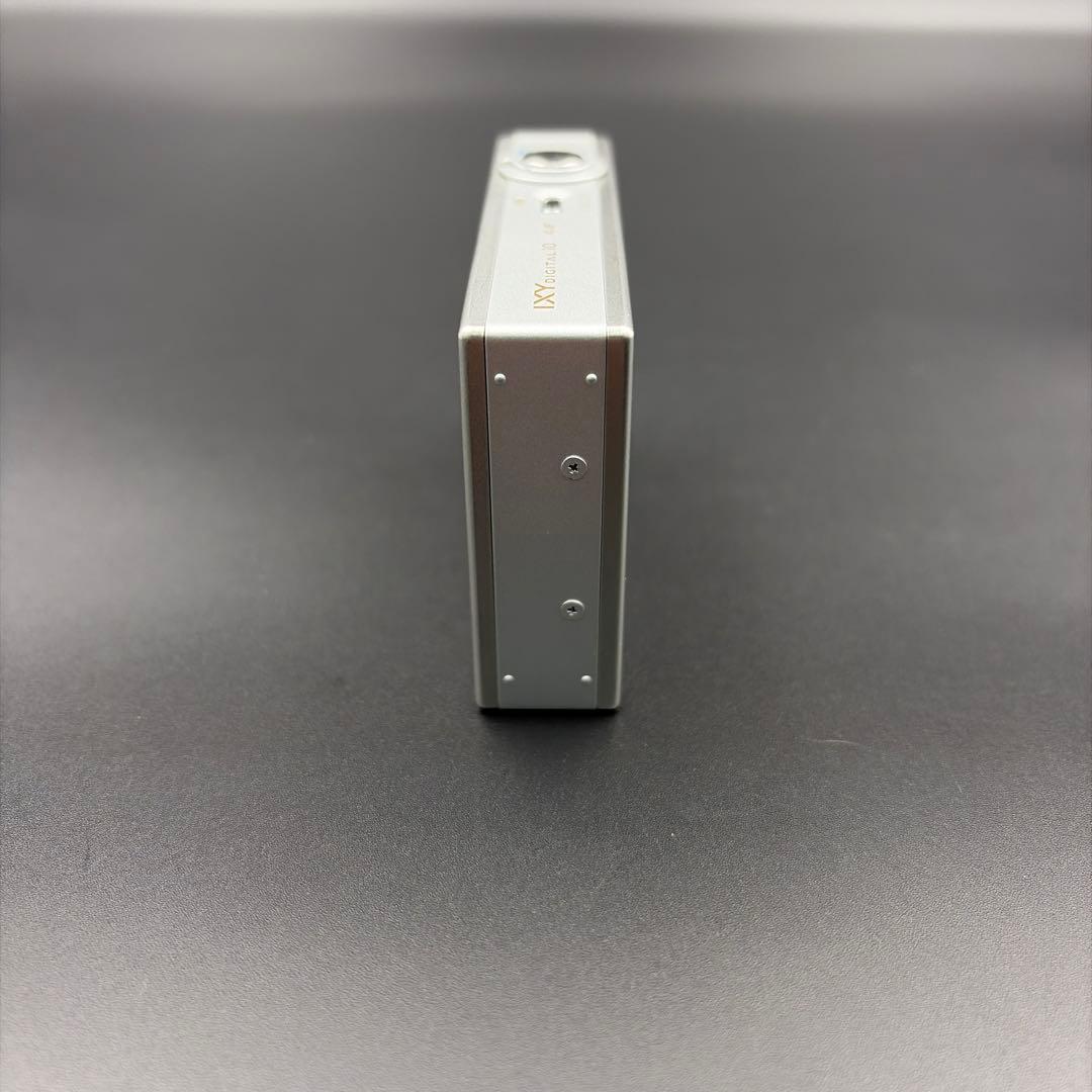 Canon IXY Digital 10 シルバー ホワイト デジタルカメラ