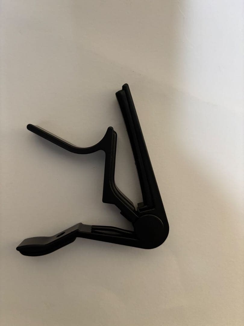 Legendエレアコ　ケース　スタンド　　　カポ付き