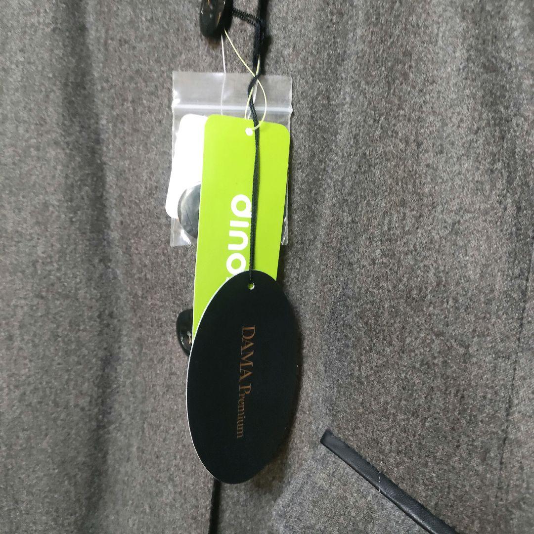 【未使用品】DAMA Collection ダウンコート オリラグ ファー付き