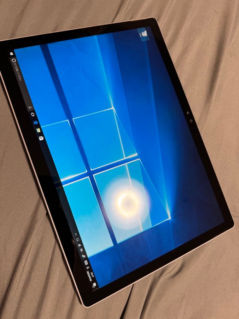 Microsoft Surface book 第1世代