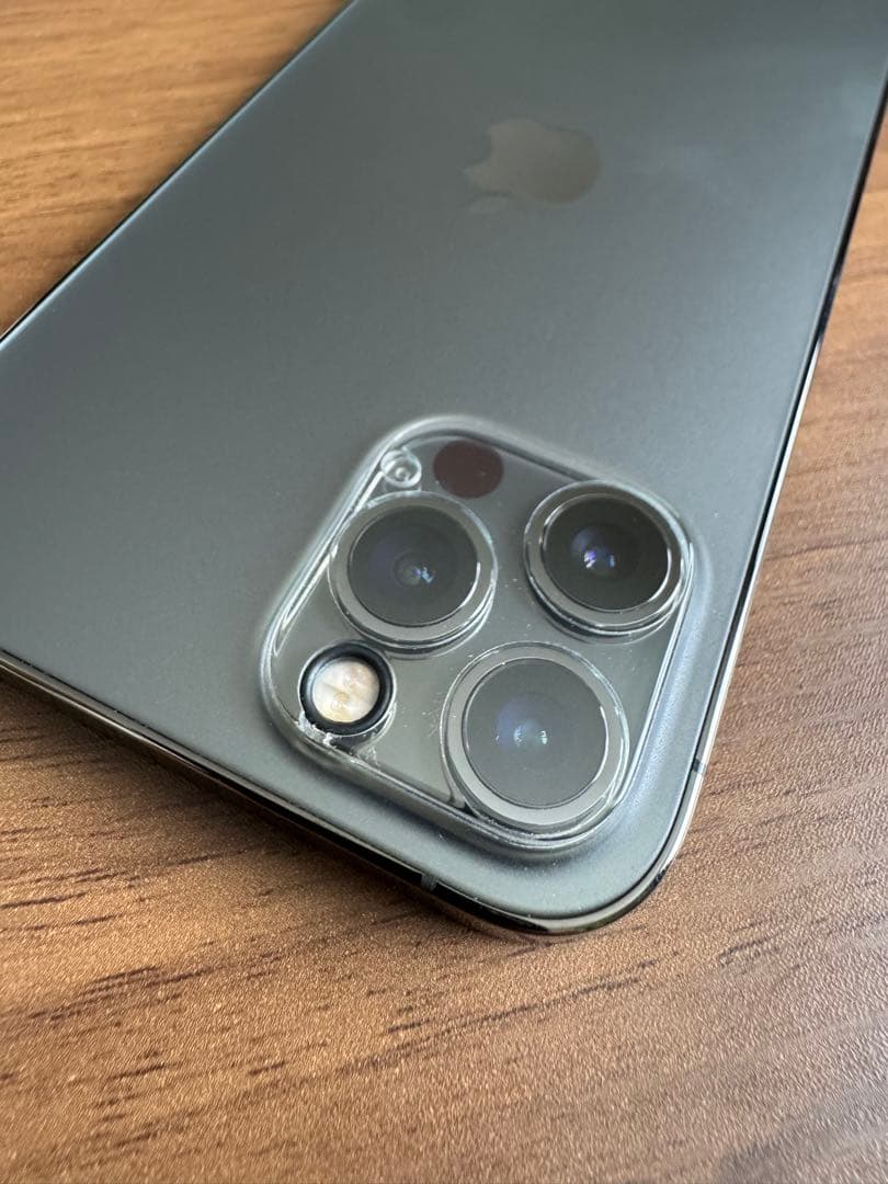 香港版 Apple iPhone 12 Pro グラファイト 512GB