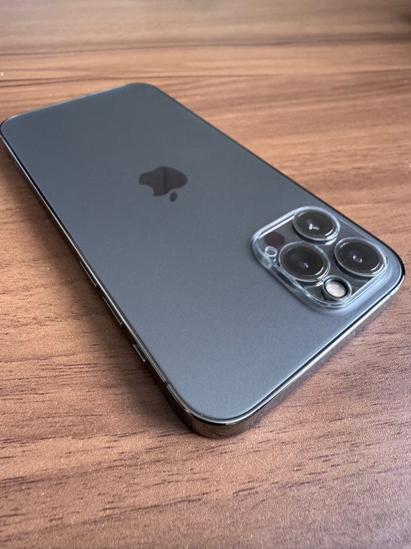 香港版 Apple iPhone 12 Pro グラファイト 512GB