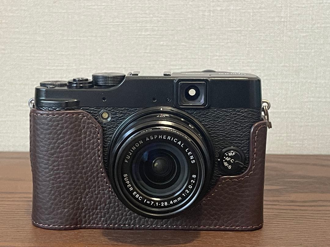 fujifilm x10 付属品多数