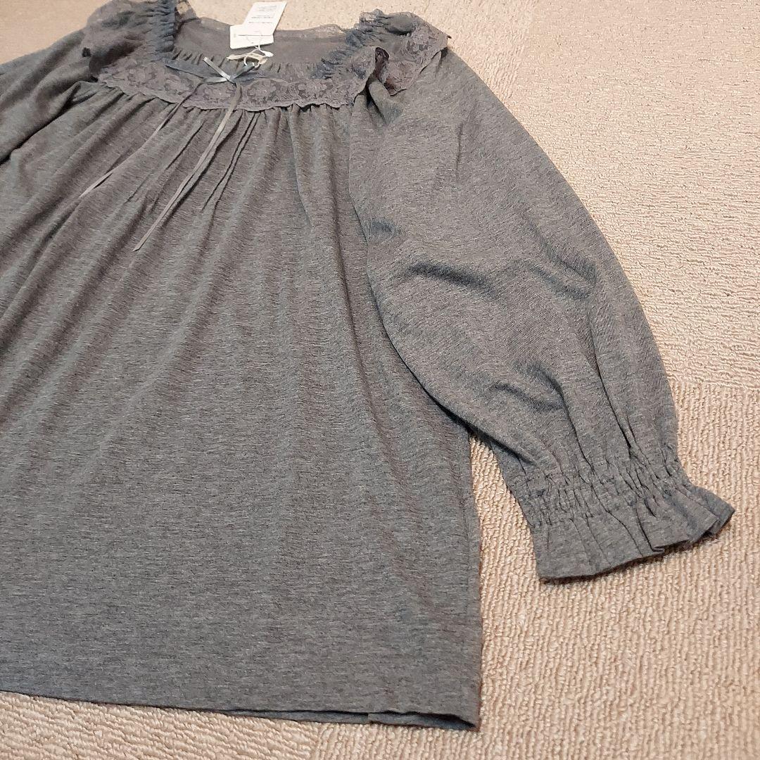 IKUKO　日本製　パジャマ　ゆったりM　新品未使用　定価 25000円+税