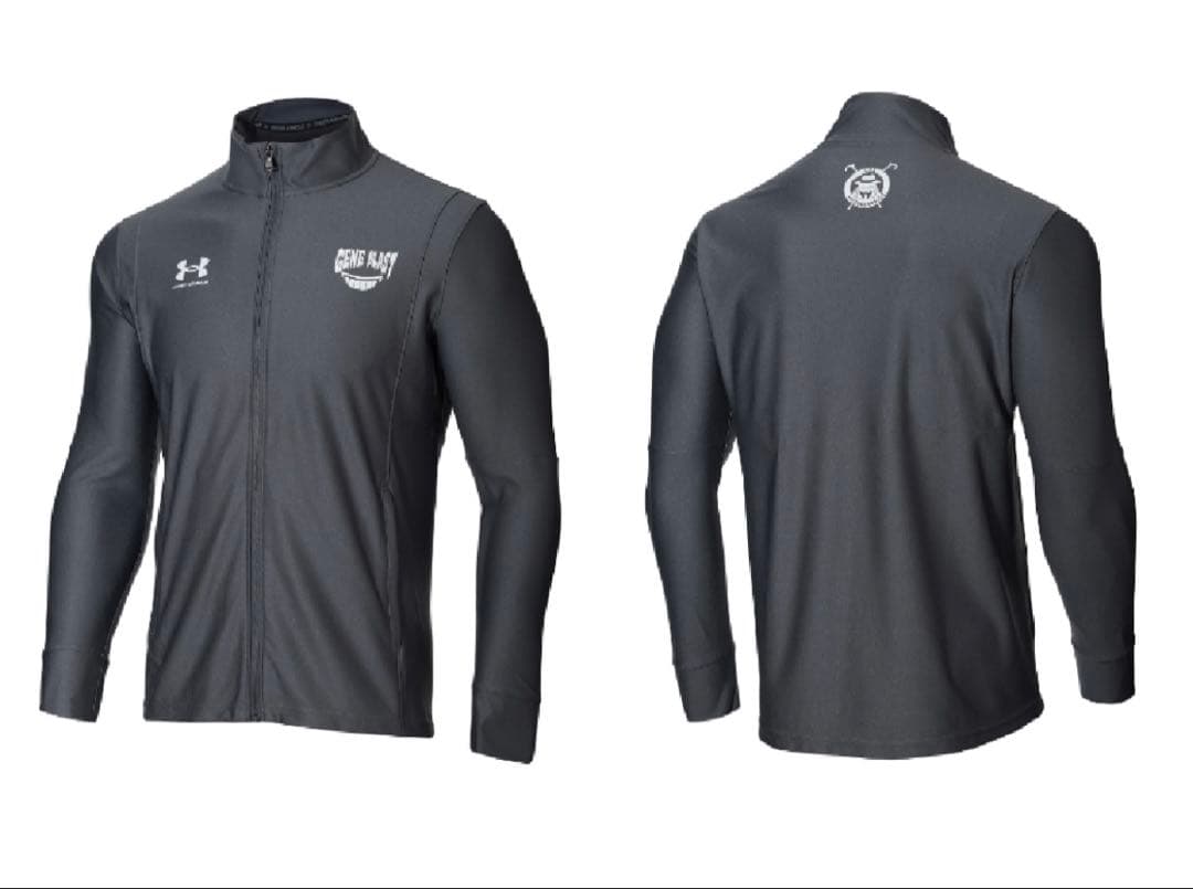 辻陽太 UAコーチ トラックジャケット Mサイズ 新日本プロレス