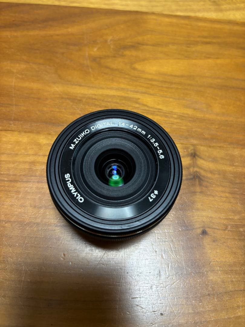 OLYMPUS OM-D E-M10 MarkIII ダブルズームキット オマケ