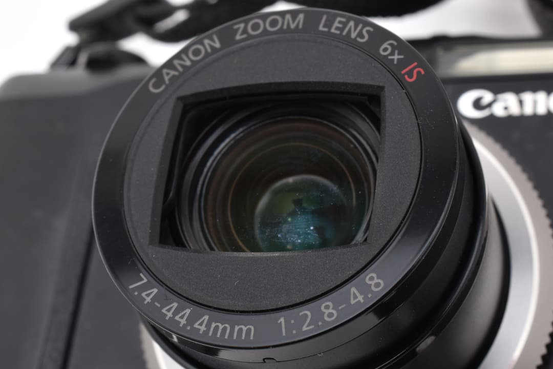 マ*ト様 ■ 美品 ■ Canon PowerShot G7