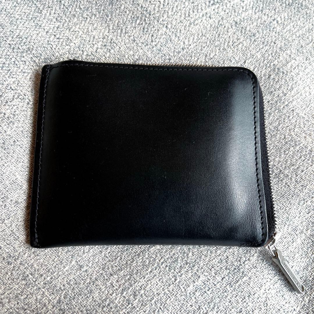 ホワイトハウスコックス　L字財布