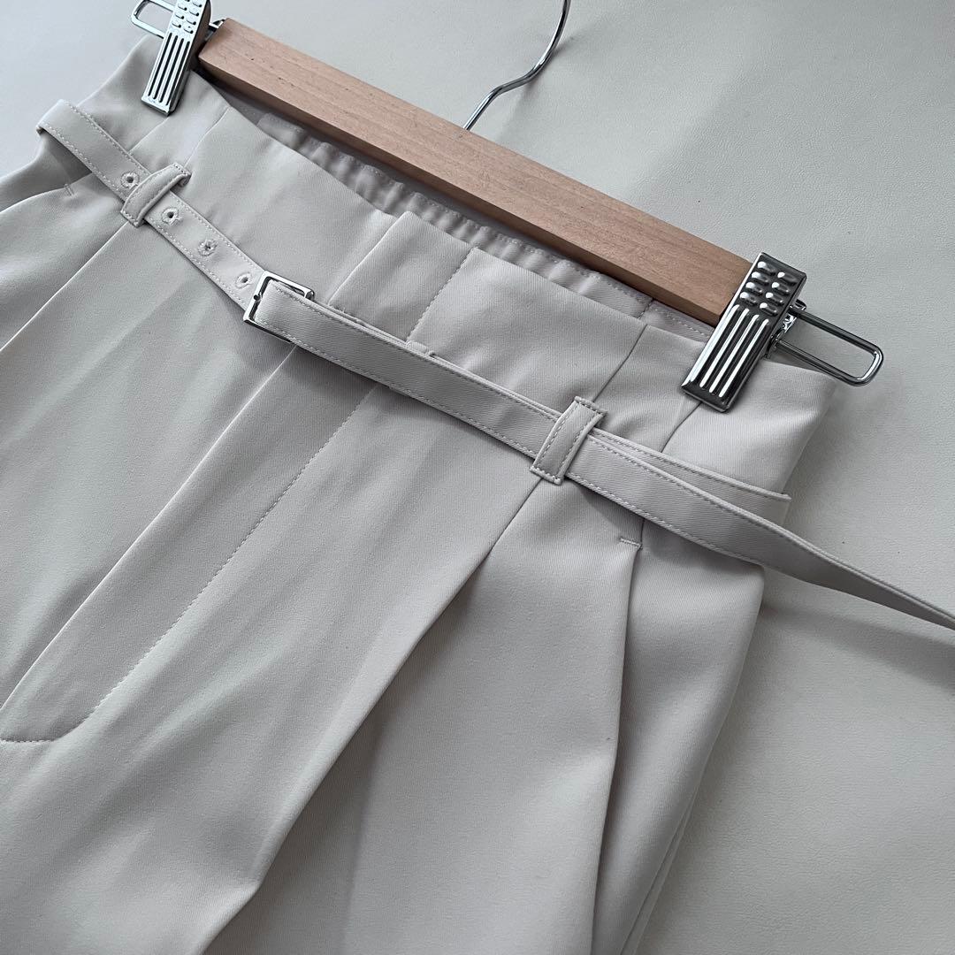 めいこ様green label relaxingパウドレジャケット&ワイドパンツ