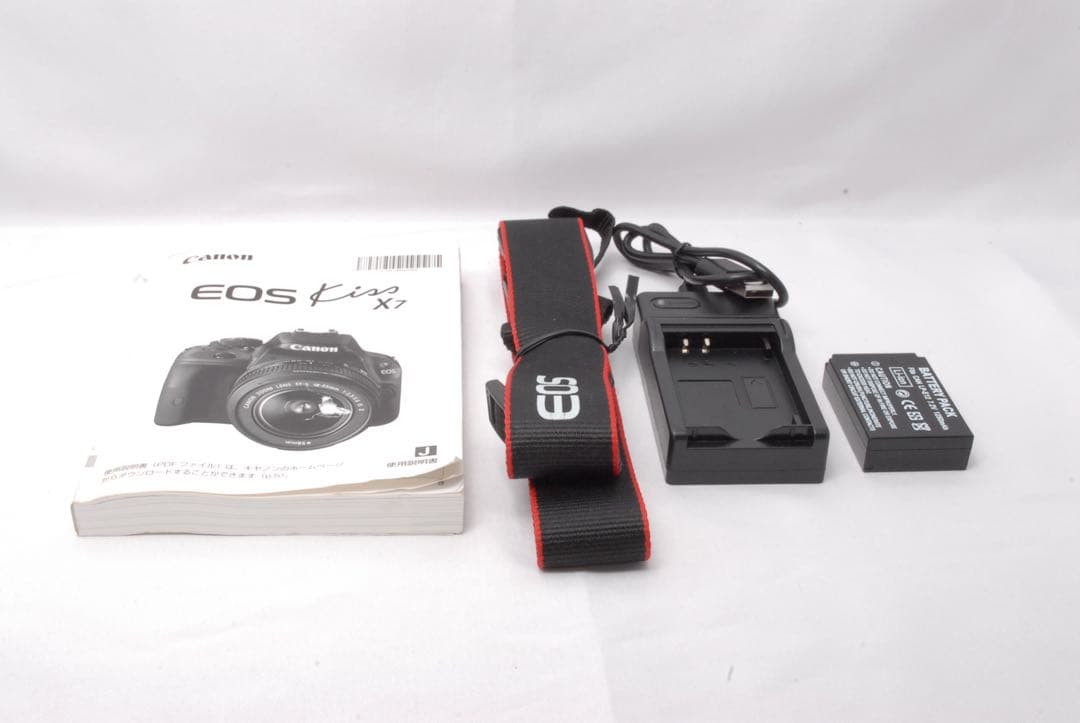 望遠＆STMレンズ◆Canon Kiss X7◆一眼レフカメラ◆スマホ転送OK