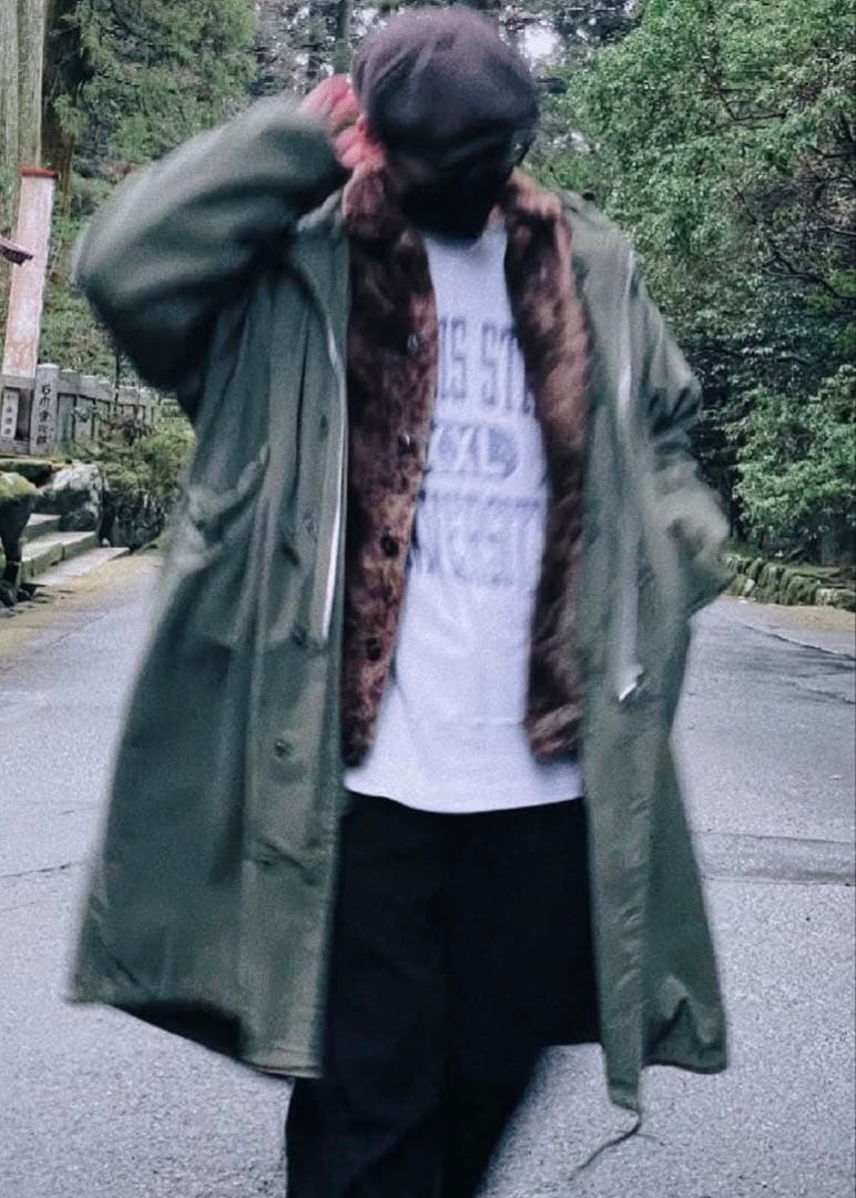 M-51 M-1951モッズコート ミリタリー ジャケット フィッシュテール