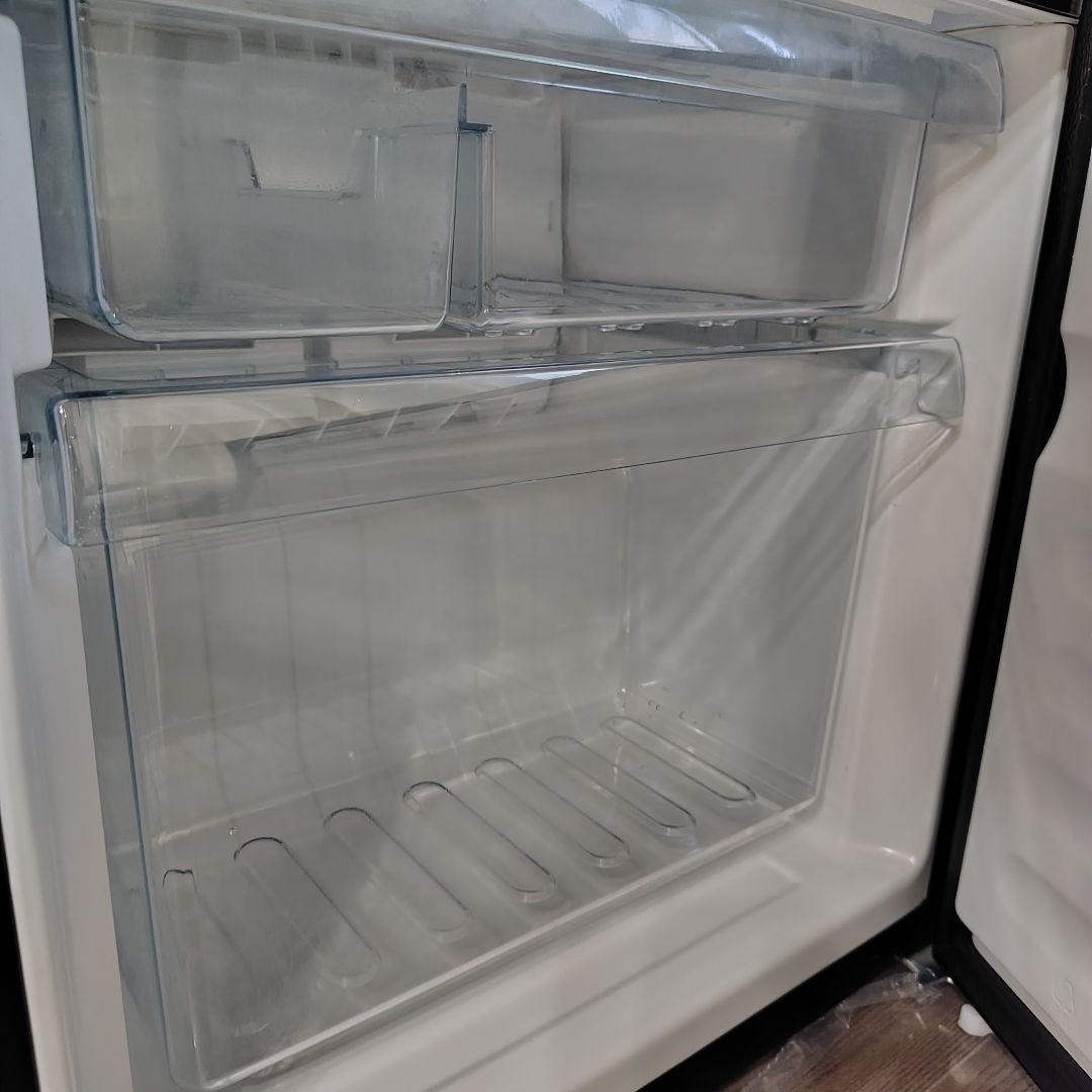 美品 ツインバード HR-FJ11 2ドア 2021年製 右開き