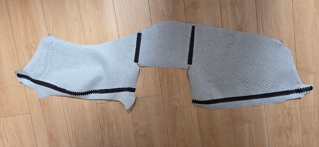 C-HR用ダッシュボードカバー　Leather Custom FIRST