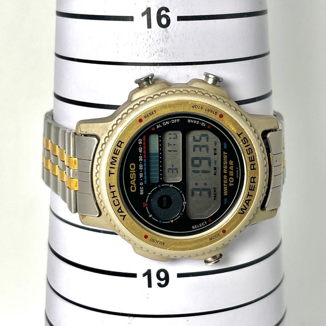 【極美品✨/稼働品】カシオ G-SHOCK TRW-300 コンビ 腕時計