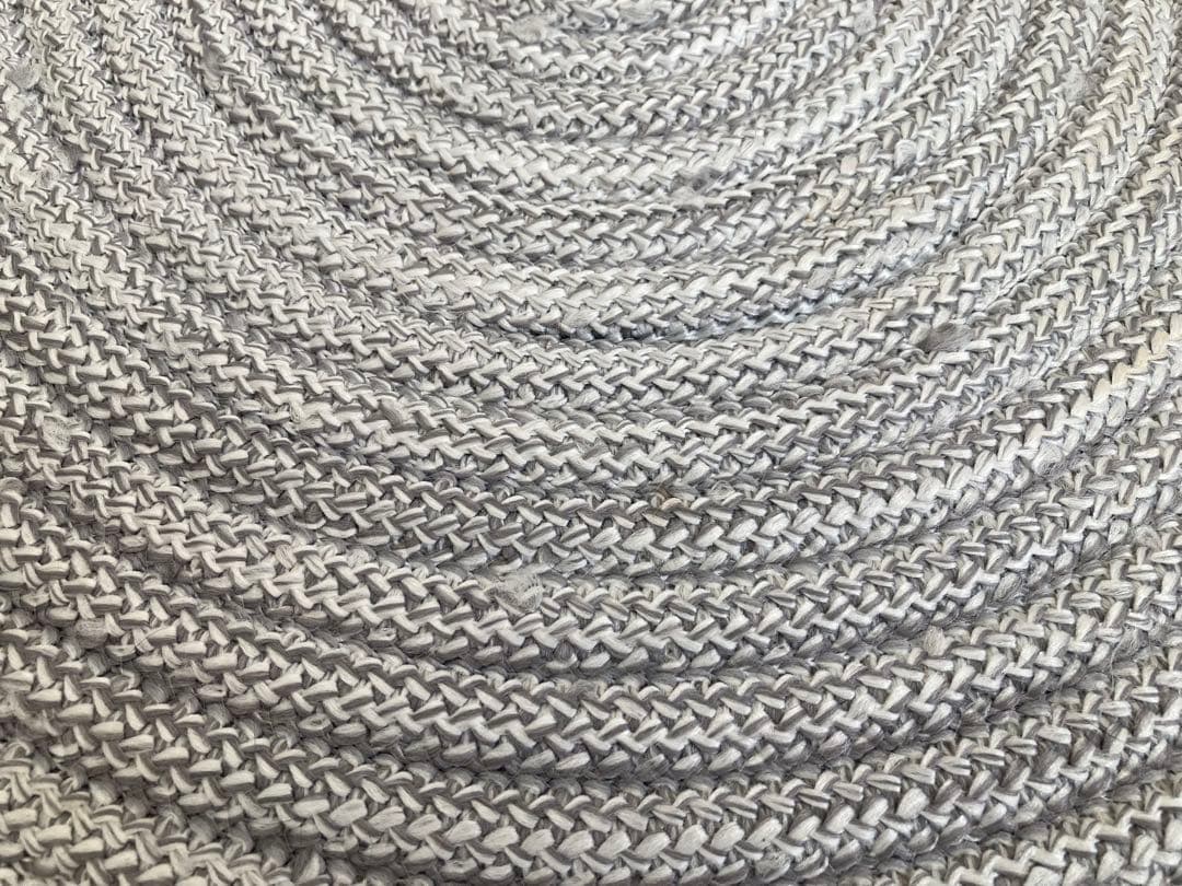 正規品ラグ付き　メトロクス　アカプルコ ロッキングチェア　ホワイト