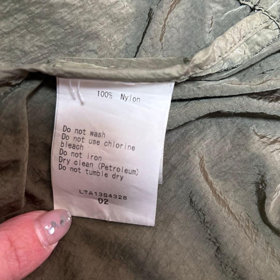 国内正規品 タトラス モッズコート ダウン ライナー