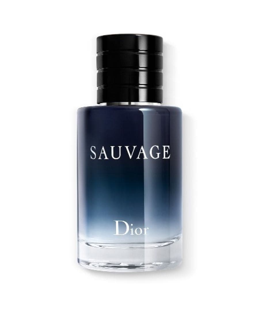 【新品Dior】ソヴァージュ オードゥ トワレ(60mL)