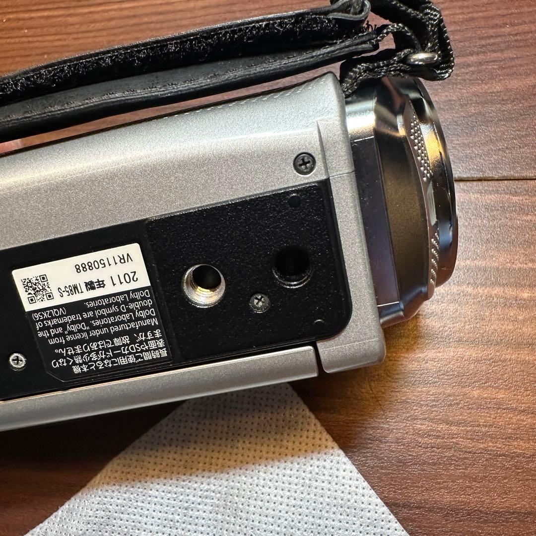 Panasonic HDC-TM85 ビデオカメラ 1855