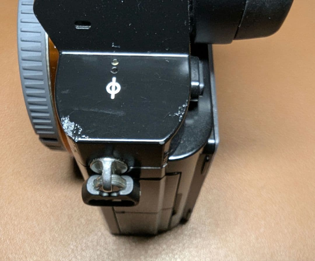 SONY α7S ILCE-7Sミラーレス一眼カメラ 本体と付属品