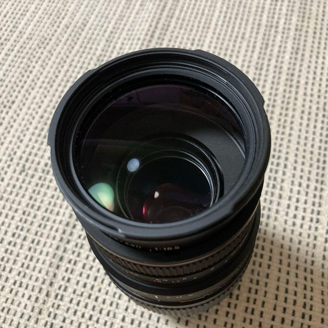 SIGMA 70-300mm F4-5.6 DG MACRO APO キャノン用