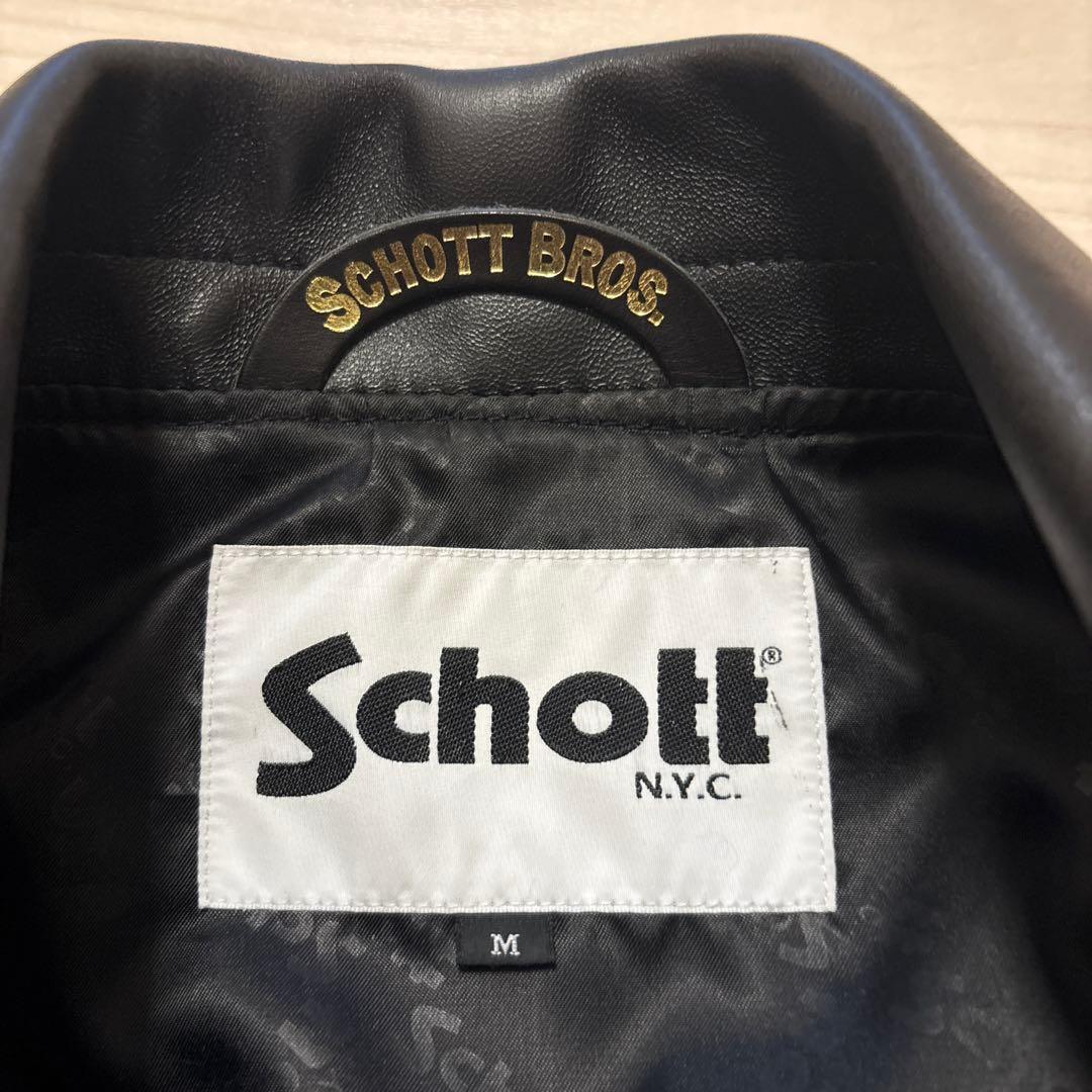 ぽ*り様 【新品】Schott フライトジャケット A2 BEAUTY&YOUT