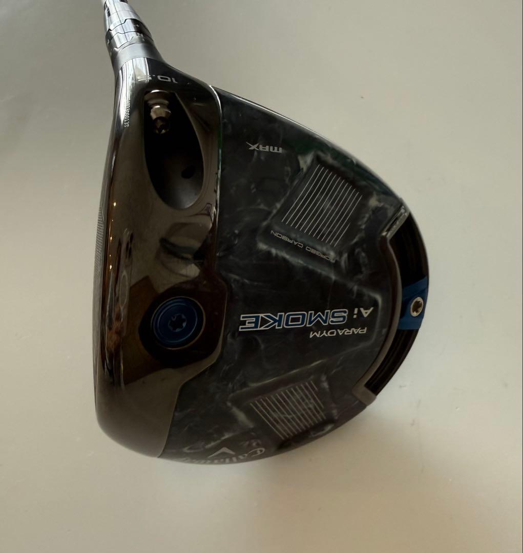 キャロウェイパラダイム AI SMOKEドライバー