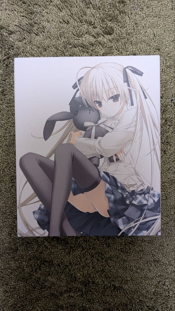 （中古美品）ヨスガノソラ Blu-ray BOX〈初回限定版・4枚組〉