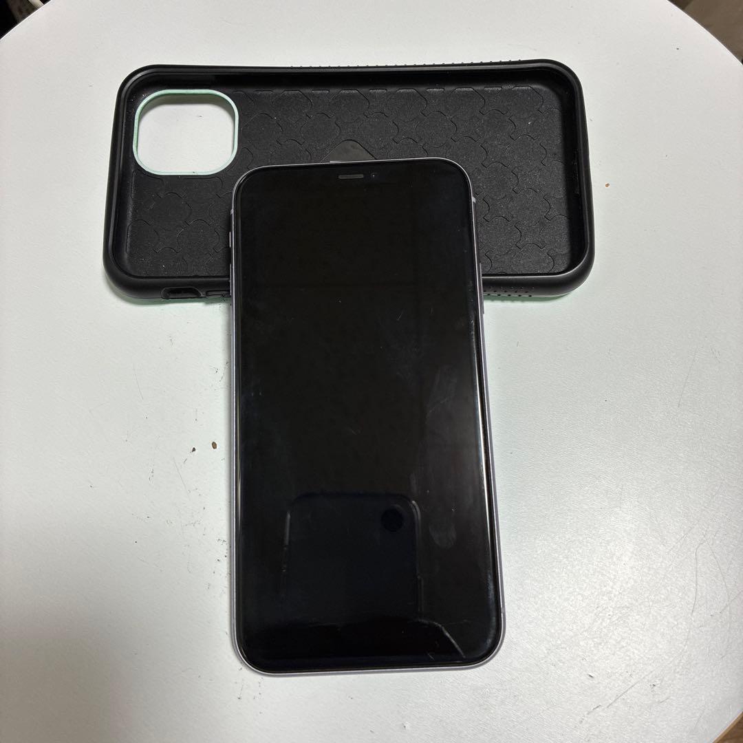 明石　iPhone 11 128GB SIMフリー