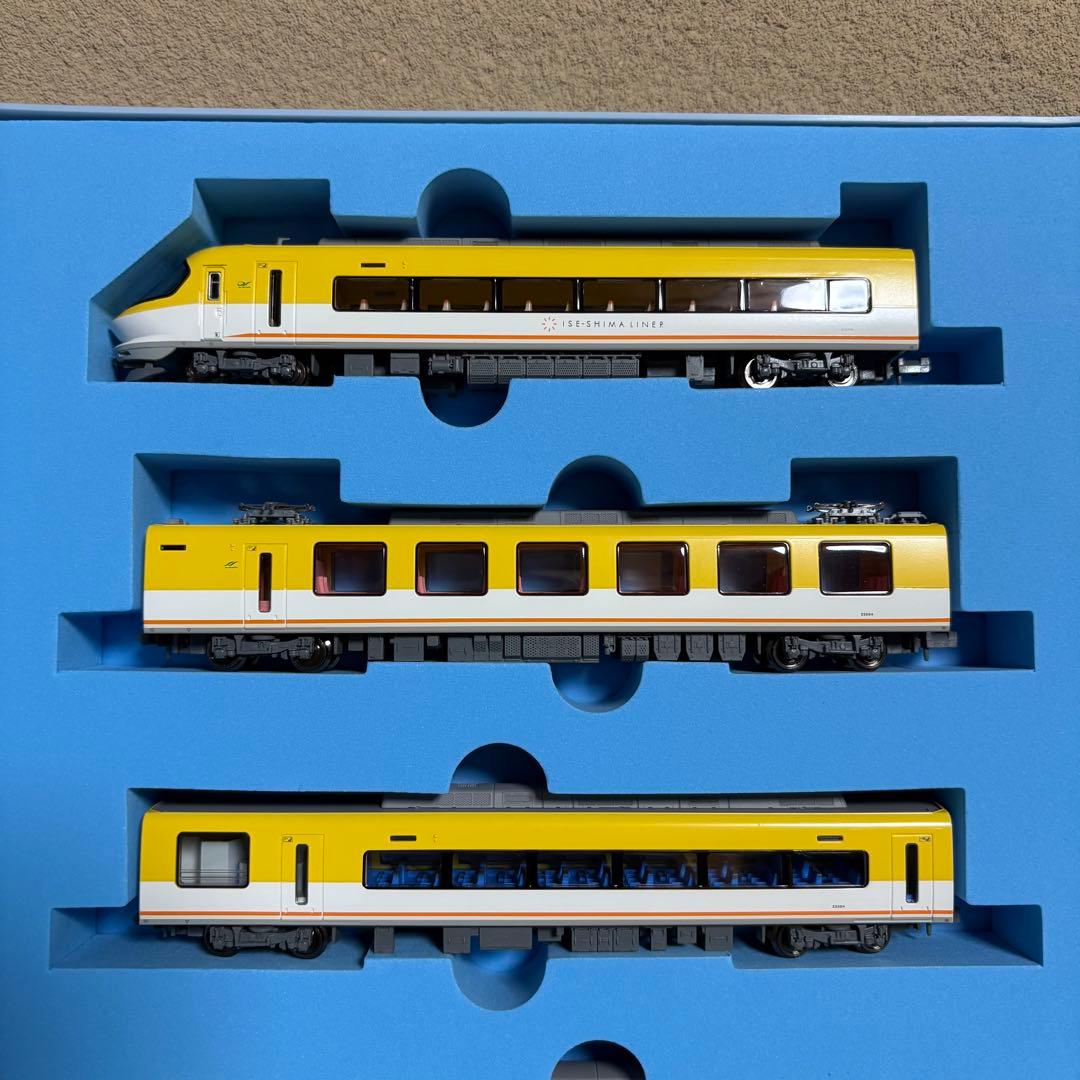 マイクロエース 近鉄 23000系 A6665 伊勢志摩ライナー 6両セット