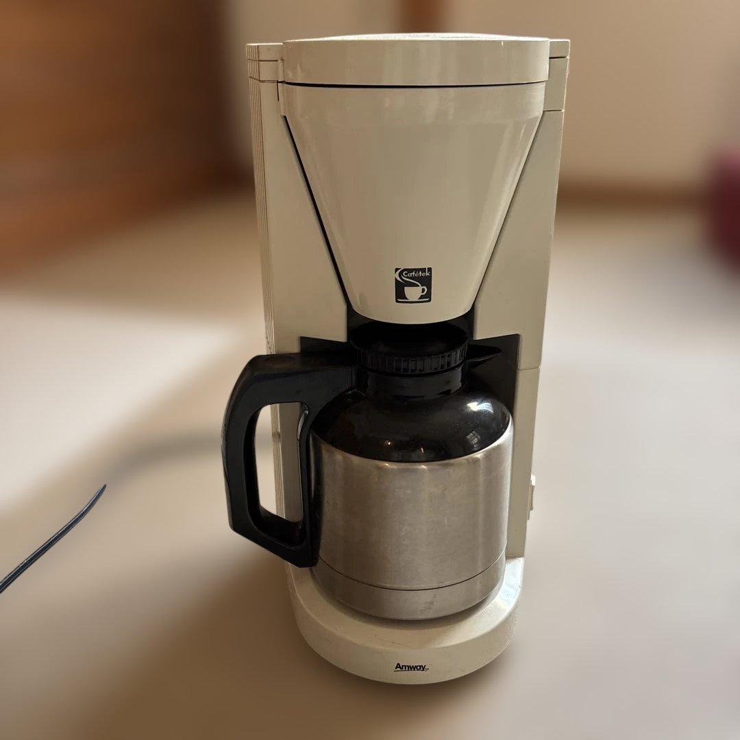 アムウェイコーヒーメーカー2011年度製