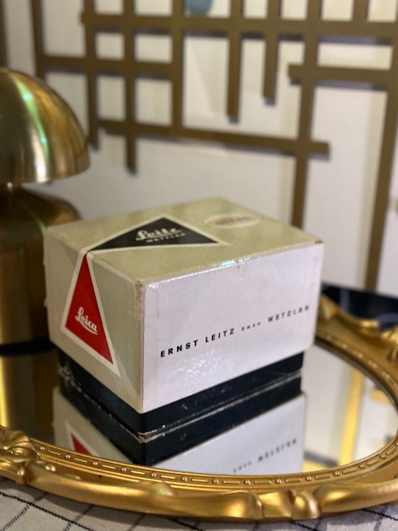 Leica M1＋VisoflexⅡ＋上部OTXBO外箱付きセット