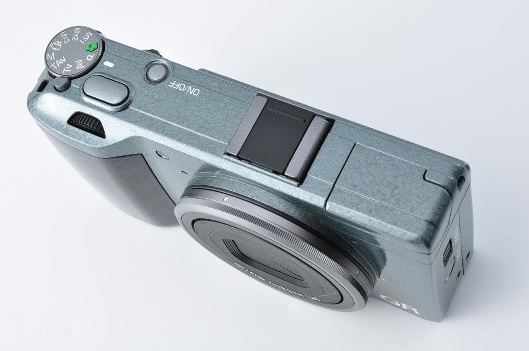 RICOH リコー GR Limited Edition 5000台#1005