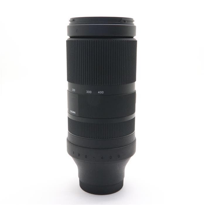 ソニー用　SIGMA 100-400mm F5-6.3 DG DN OS