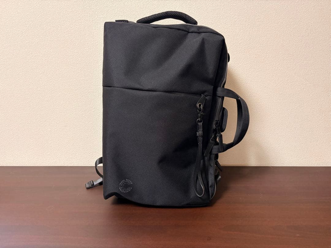 ピーアイディー【PID】3WAYビジネスバッグ