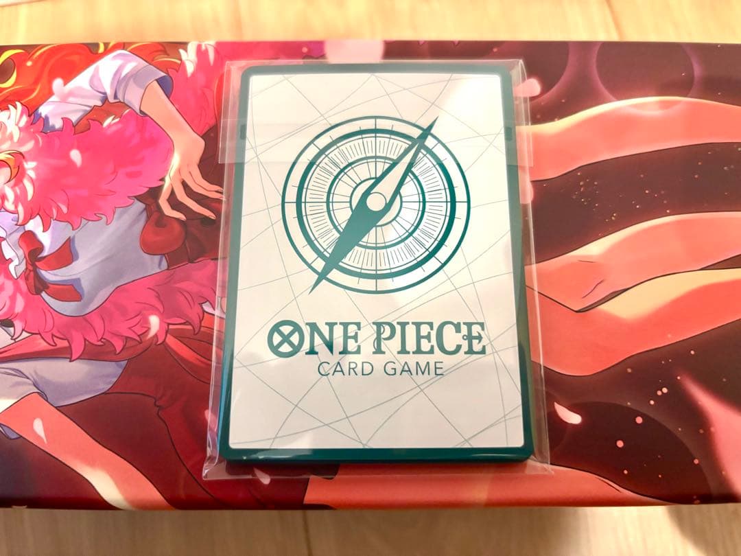 ワンピース　カードゲーム　ヒロインズエディション スペシャルセット　金ドン