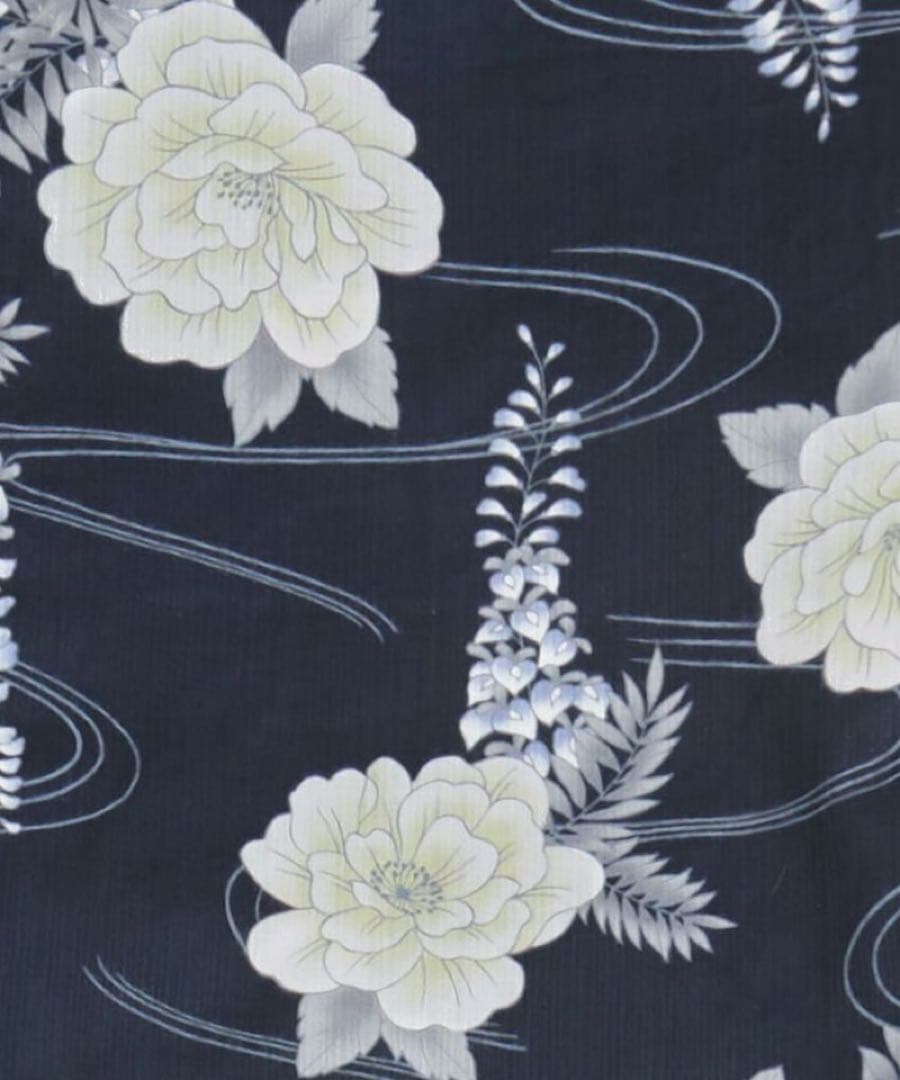 凪の藤ながれ dita セパレート　浴衣セット