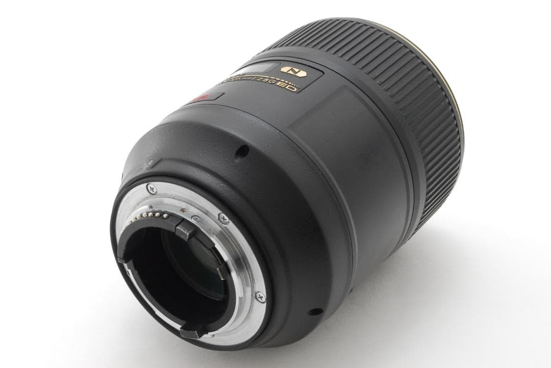 レンズ(単焦点) Nikon AF-S 105mm f/2.8 G ED VR L0224