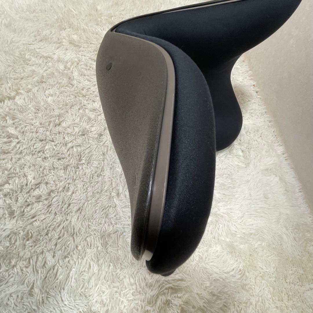 ゴルゴ商店 様用　style PREMIUM スタイル 骨盤サポートチェア 黒