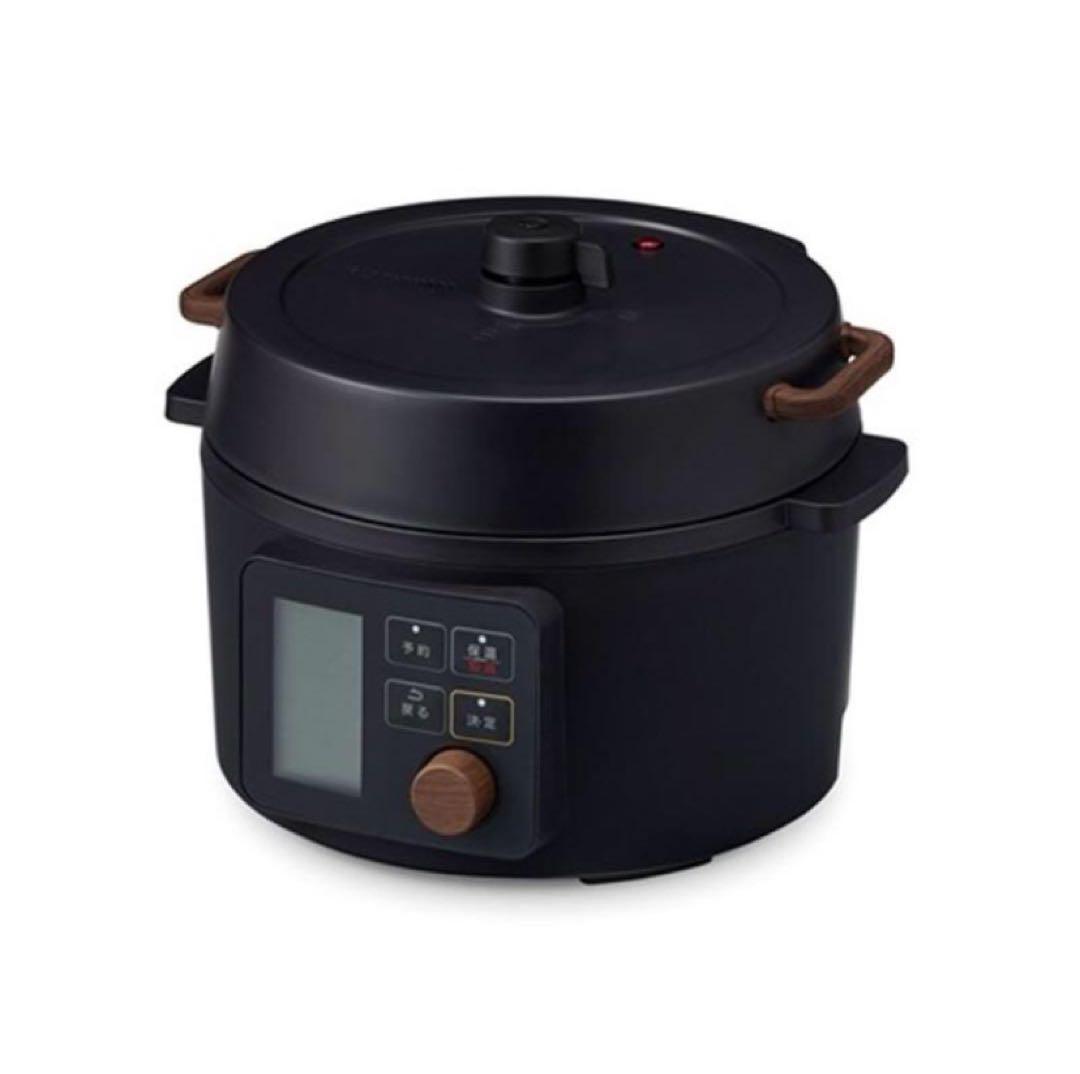 アイリスオーヤマ　電気圧力鍋　KPC-MA3-B