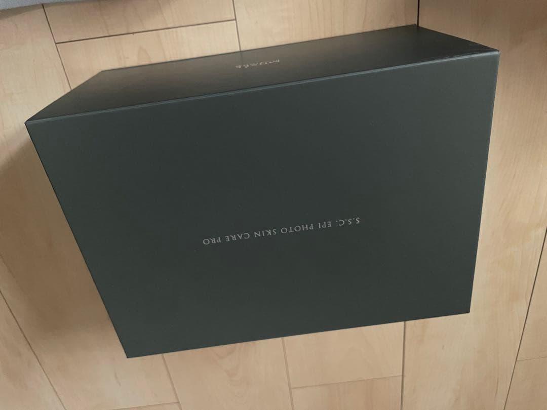 ミュゼ 脱毛器 新品