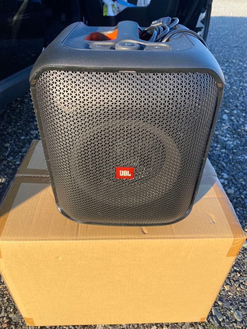 JBLPBENCOREESSJN Bluetoothワイヤレススピーカー